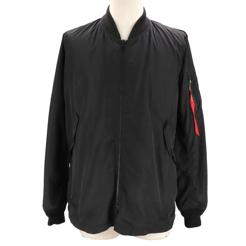 ALPHA INDUSTRIES アルファインダストーリーズ/MA-1ジャケット/MA-1CJK/ED//Bランク/94