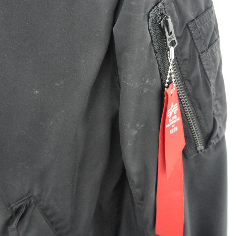 ALPHA INDUSTRIES アルファインダストーリーズ/MA-1ジャケット/MA-1CJK/ED//Bランク/94