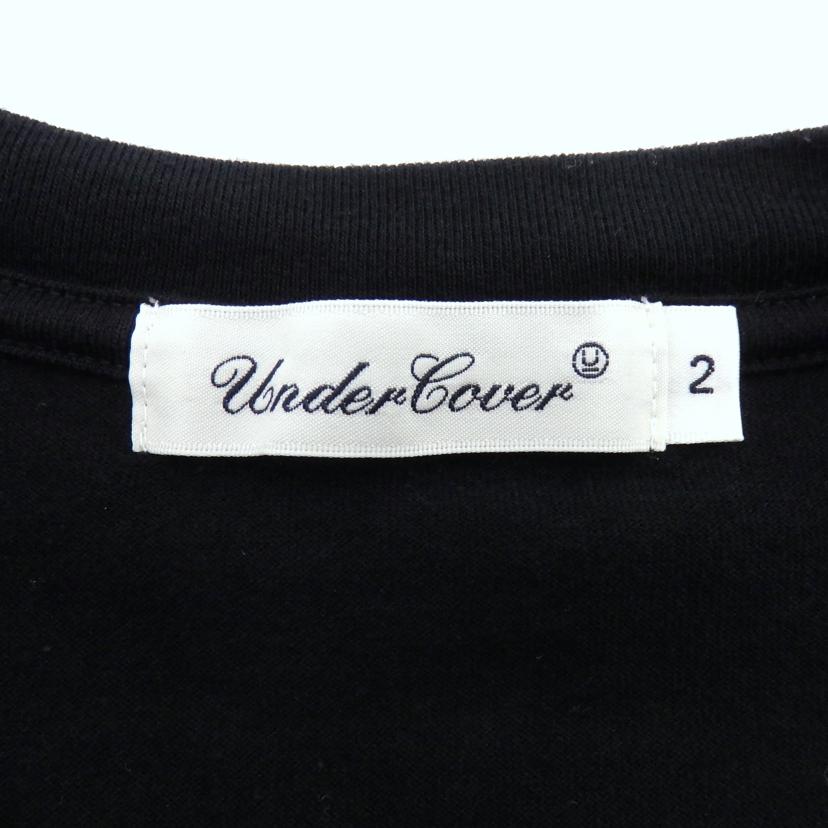UNDER COVER アンダーカバー/ロゴT/UC2C2801//Aランク/77
