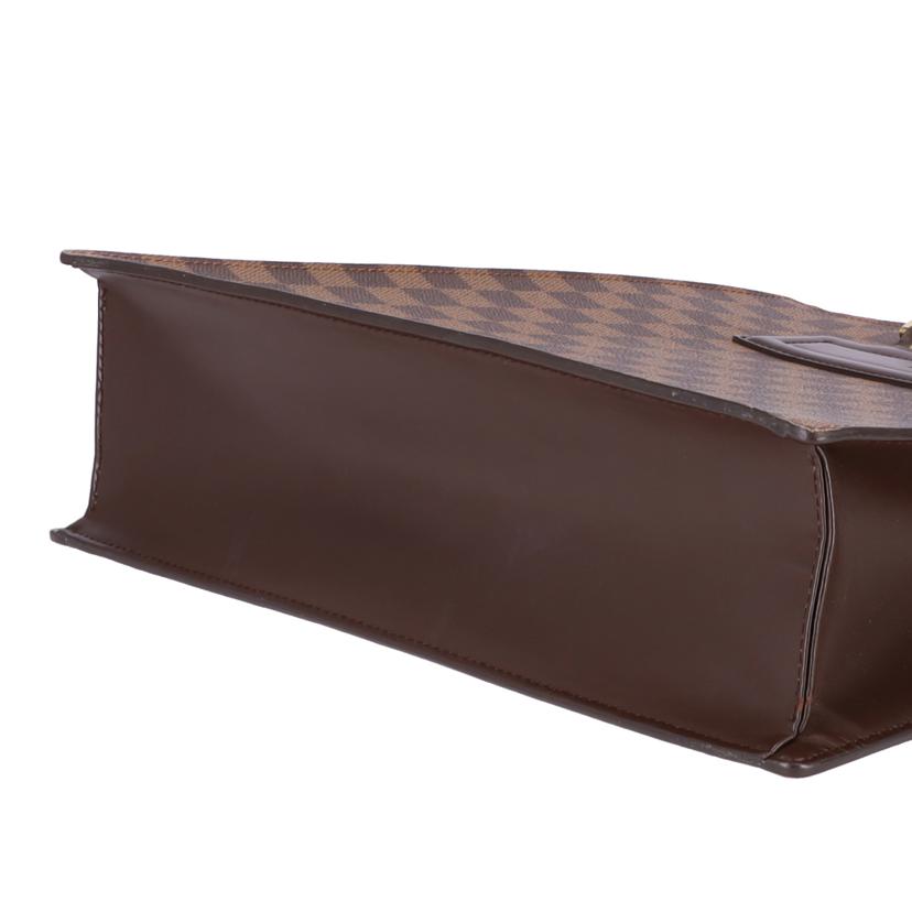 LV ルイ・ヴィトン/LV/ヴェニスGM/ダミエ、エべヌ/N51146//判読不*/Bランク/19