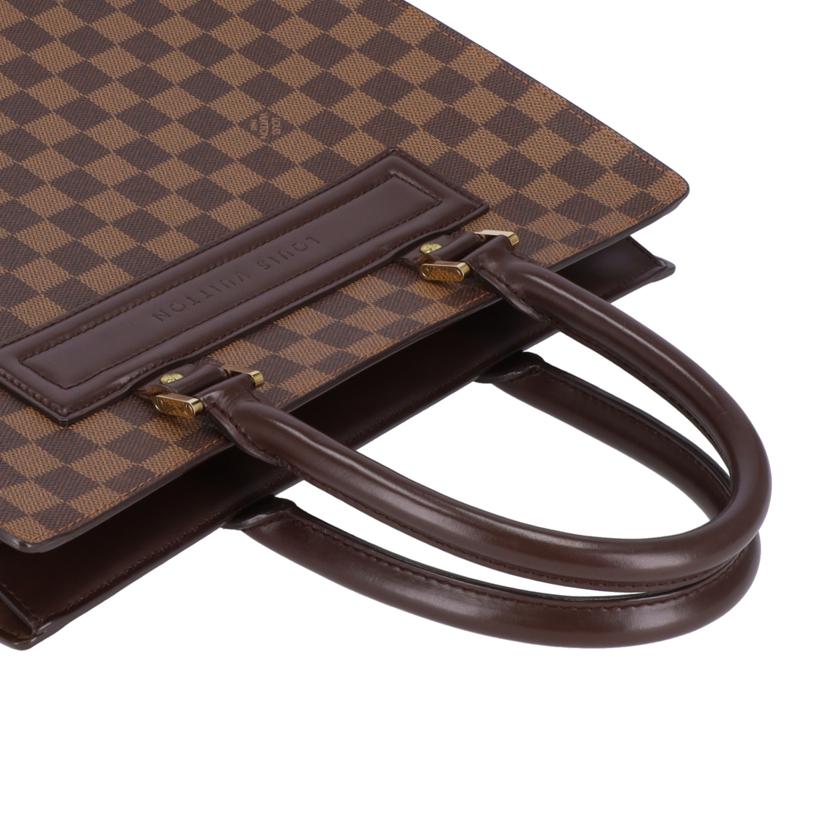 LV ルイ・ヴィトン/LV/ヴェニスGM/ダミエ、エべヌ/N51146//判読不*/Bランク/19