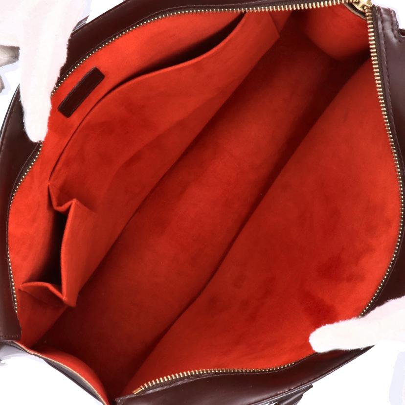 LV ルイ・ヴィトン/LV/ヴェニスGM/ダミエ、エべヌ/N51146//判読不*/Bランク/19