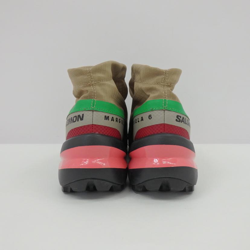 SALOMON MM6 Maion Margiela/Cross Mid ハイカットスニーカー/2253890//Aランク/77