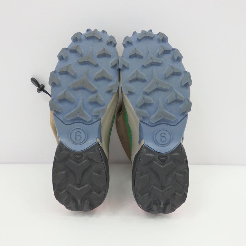 SALOMON MM6 Maion Margiela/Cross Mid ハイカットスニーカー/2253890//Aランク/77