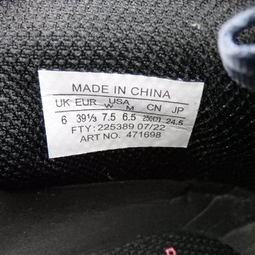 SALOMON MM6 Maion Margiela/Cross Mid ハイカットスニーカー/2253890//Aランク/77