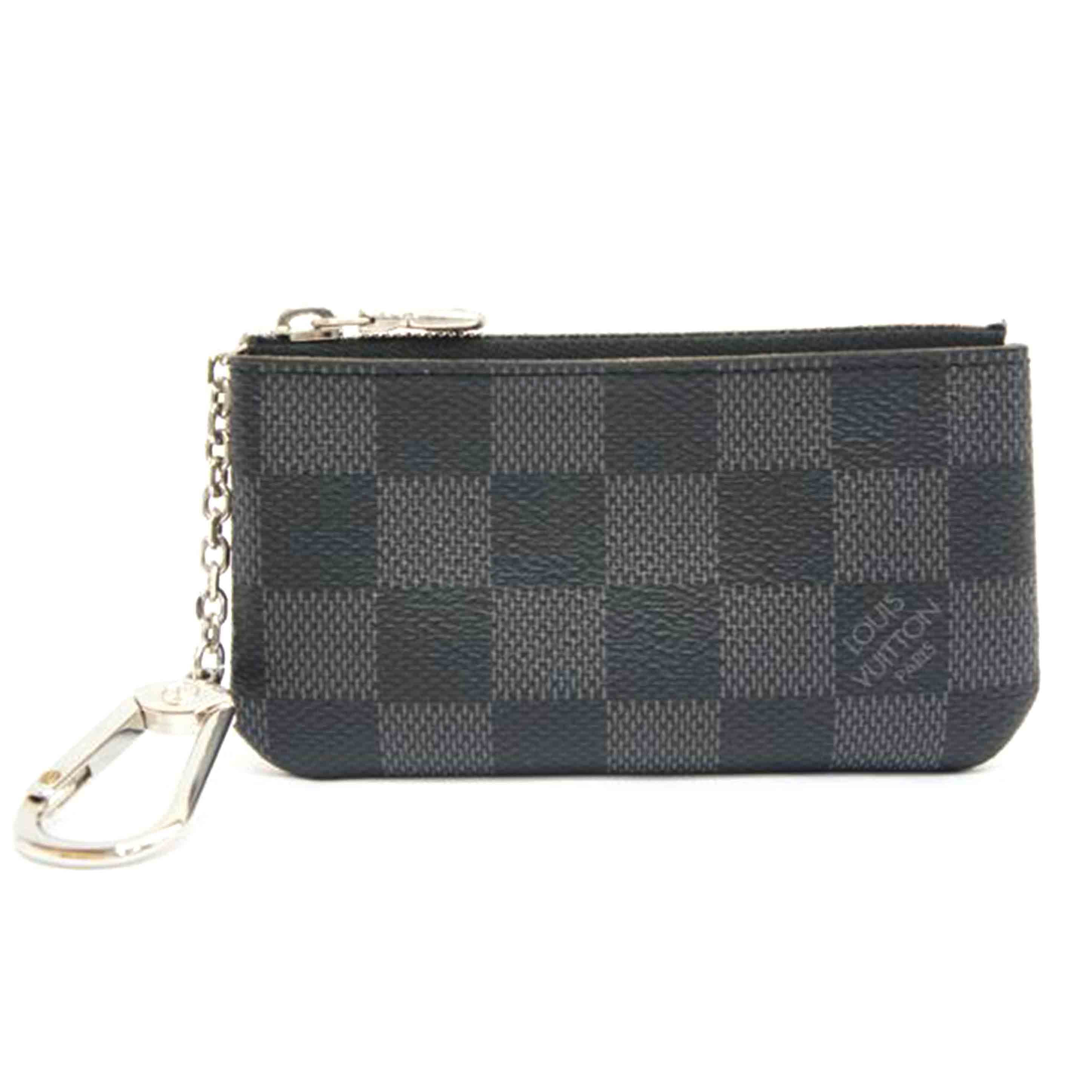 LOUIS VUITTON ルイ・ヴィトン/ポシェット・クレ/ダミエグラフィット/N60155//CT4***/ABランク/05