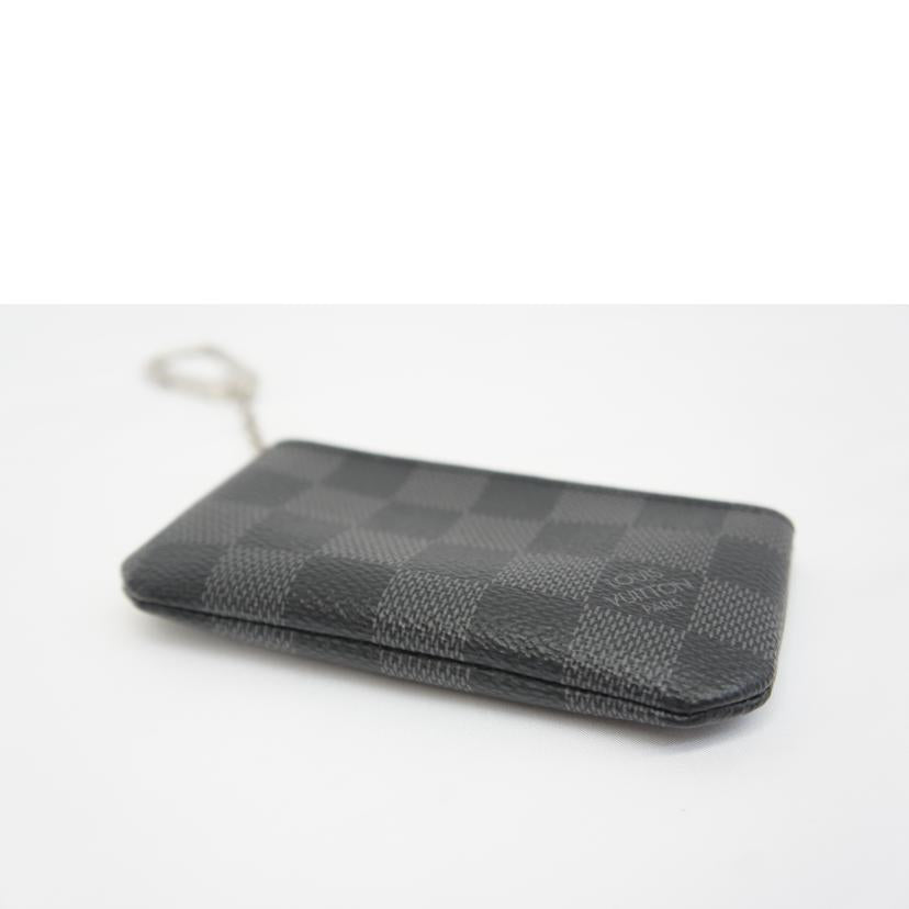 LOUIS VUITTON ルイ・ヴィトン/ポシェット・クレ/ダミエグラフィット/N60155//CT4***/ABランク/05