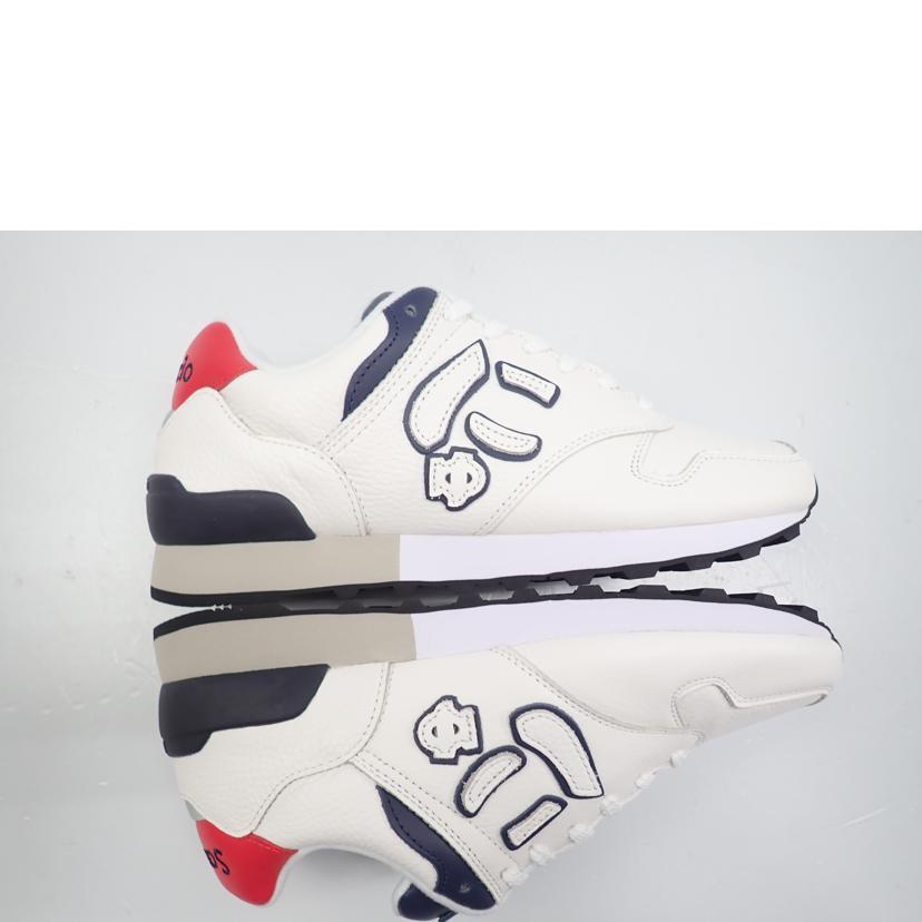 SANGACIO サンガッチョ/にゅ~ず 10周年 トリコロール スニーカー/TRICOLOR//25.5cm/Aランク/62