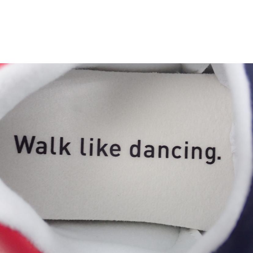 SANGACIO サンガッチョ/にゅ~ず 10周年 トリコロール スニーカー/TRICOLOR//25.5cm/Aランク/62