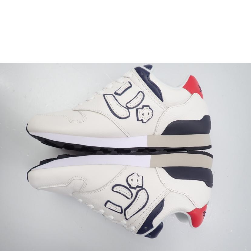 SANGACIO サンガッチョ/にゅ~ず 10周年 トリコロール スニーカー/TRICOLOR//25.5cm/Aランク/62