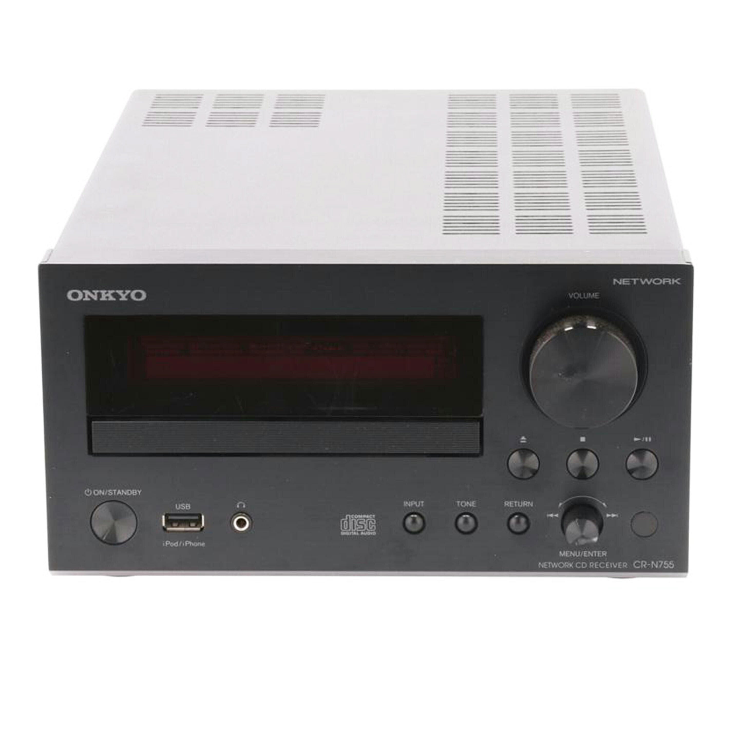 ONKYO オンキョー/ネットワークCDレシーバー/CR-N755//3674jj5450608057/Bランク/84