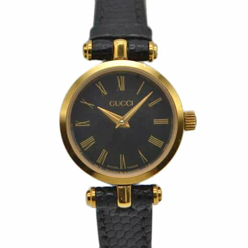 GUCCI グッチ/ヴィンテージシェリーラインレディースクォーツ//ABランク/89