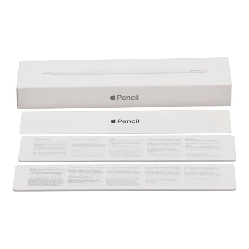 Apple アップル /Apple Pencil 第2世代 /MU8F2J/A//HJFGFYAGJKM9/Bランク/82