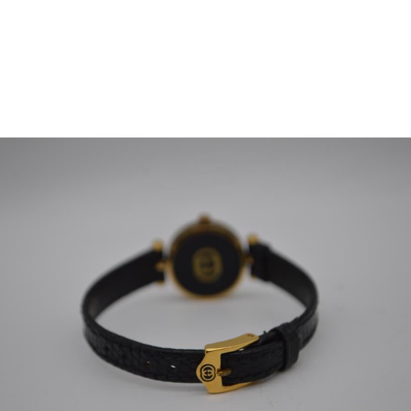 GUCCI グッチ/ヴィンテージシェリーラインレディースクォーツ//ABランク/89