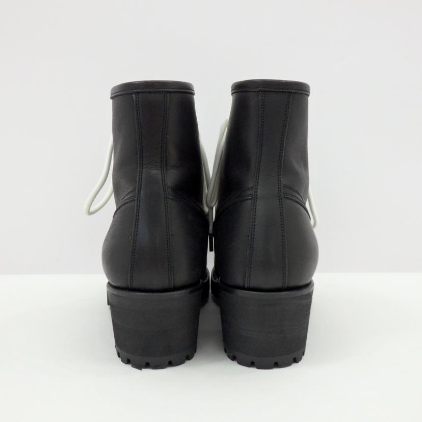 HYKE ハイク/TOSHINOSUKE TAKEGAHARA アンクルブーツ/10158//ABランク/77