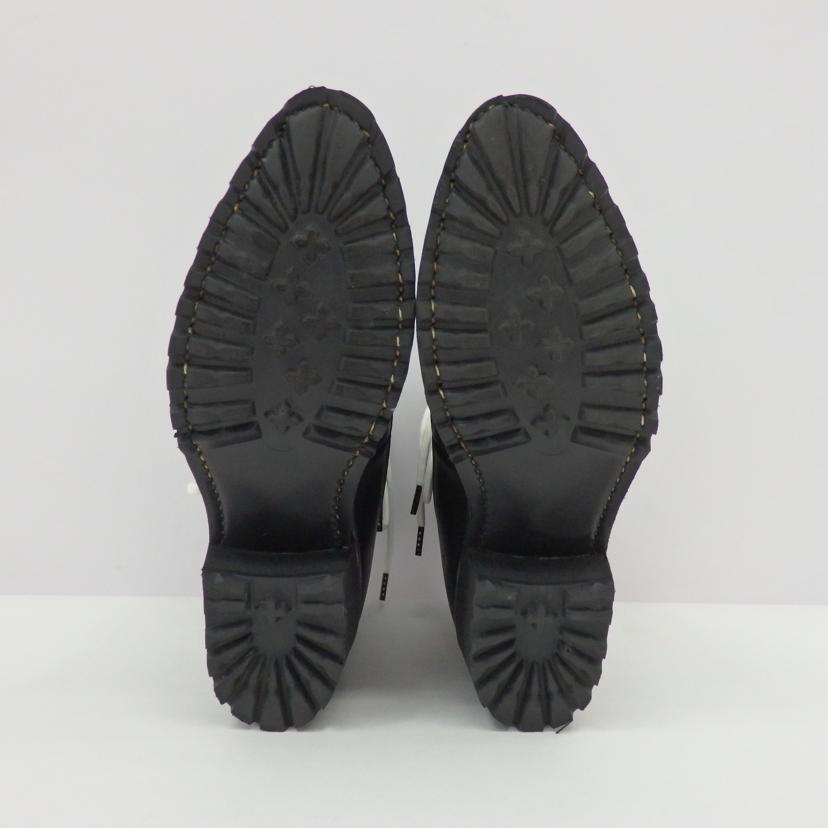 HYKE ハイク/TOSHINOSUKE TAKEGAHARA アンクルブーツ/10158//ABランク/77