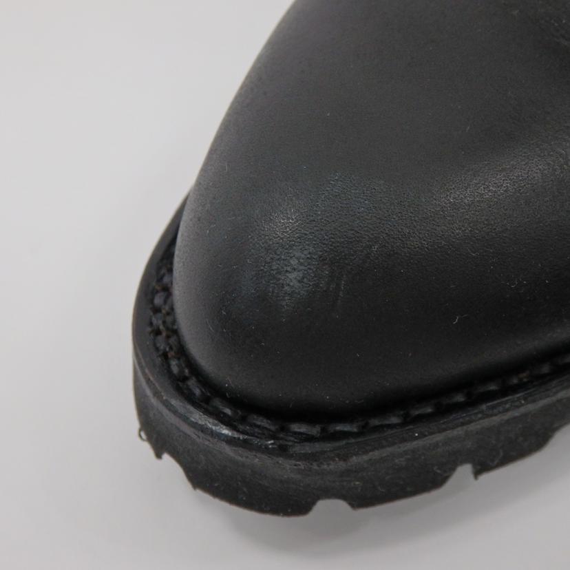 HYKE ハイク/TOSHINOSUKE TAKEGAHARA アンクルブーツ/10158//ABランク/77