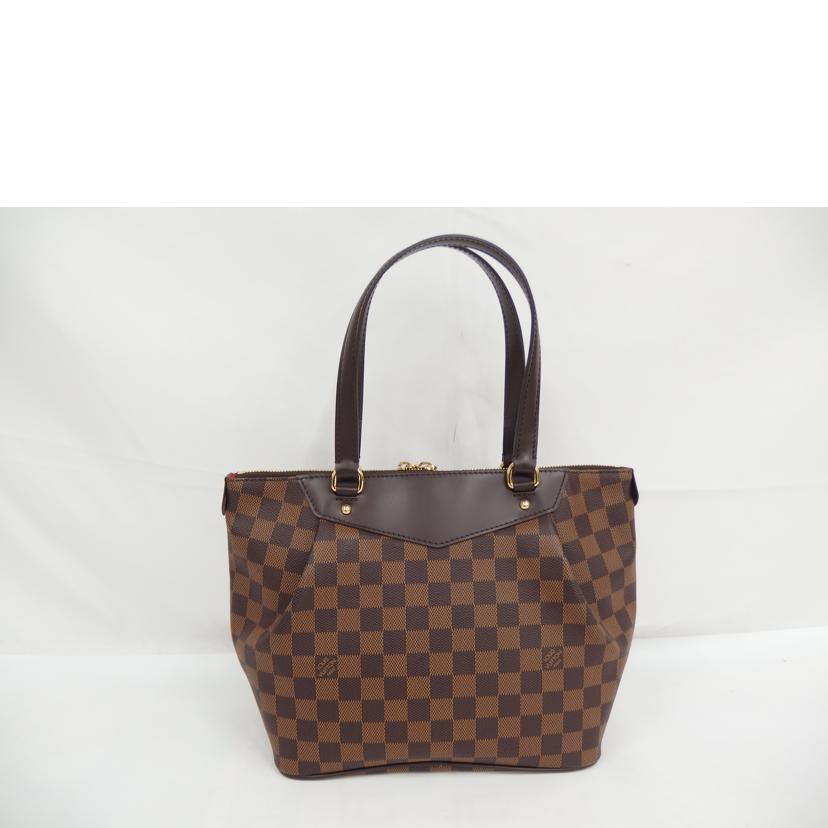 LOUIS VUITTON ルイヴィトン/ウェストミンスターPM/ダミエ/エベヌ /N41102//FL2***/Aランク/82