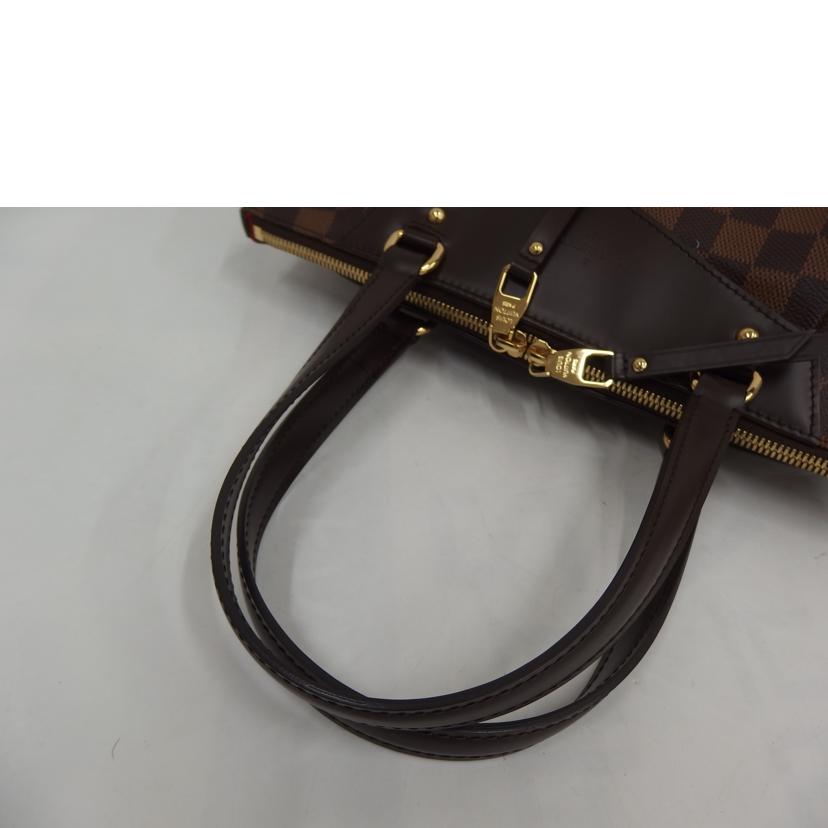 LOUIS VUITTON ルイヴィトン/ウェストミンスターPM/ダミエ/エベヌ /N41102//FL2***/Aランク/82