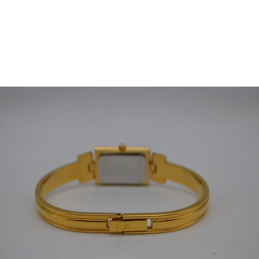 GIVENCHY ジバンシー/ジパンシー2PダイヤレディースクォーツGP/REG.MODEL//Bランク/89