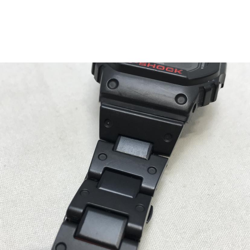 CASIO カシオ/G-SHOCK タフソーラー/GW-B5600//Bランク/51
