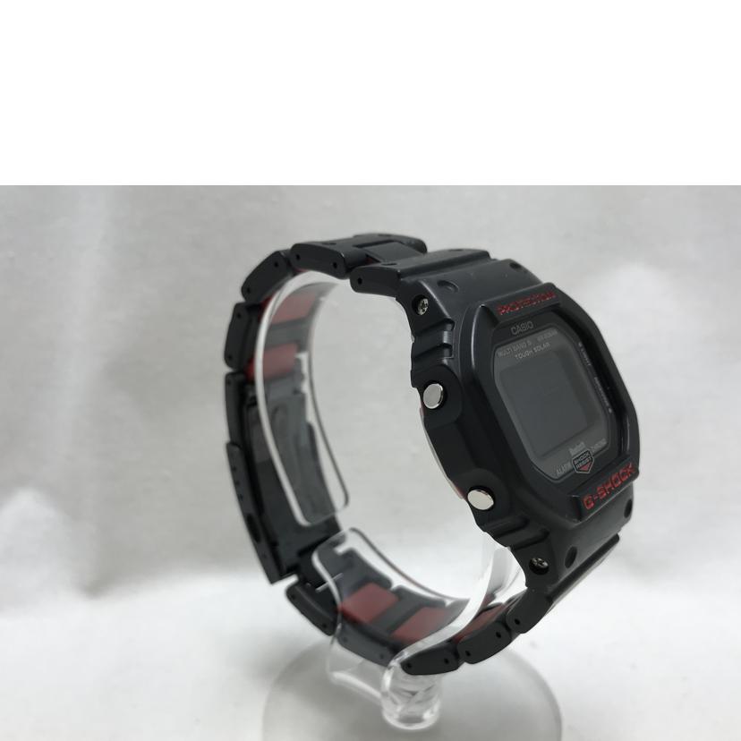 CASIO カシオ/G-SHOCK タフソーラー/GW-B5600//Bランク/51