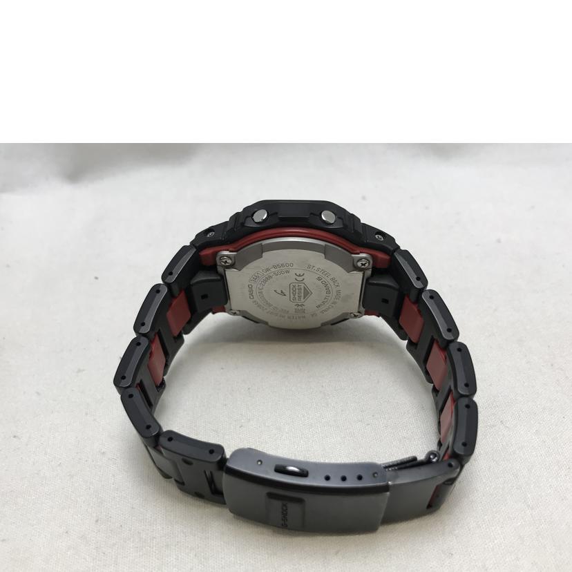 CASIO カシオ/G-SHOCK タフソーラー/GW-B5600//Bランク/51