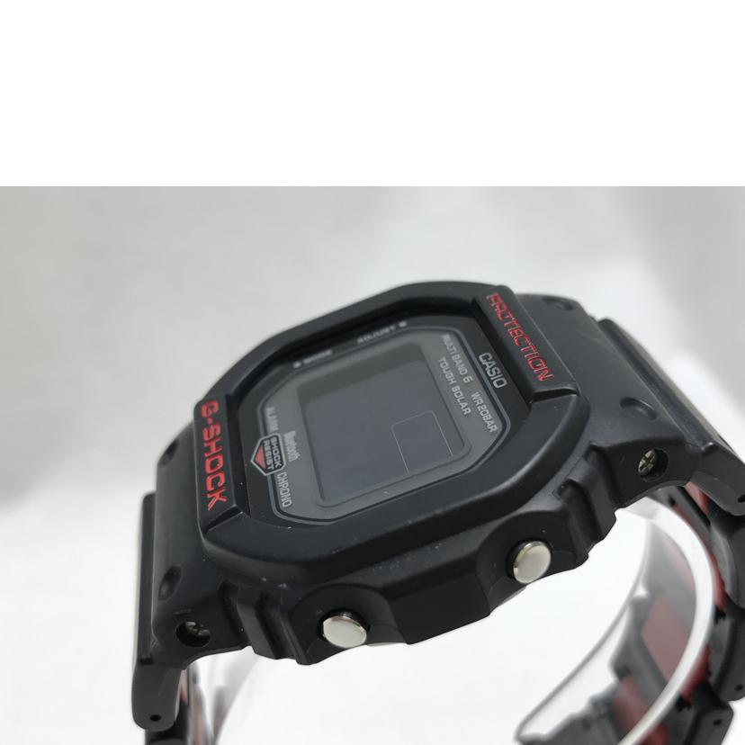 CASIO カシオ/G-SHOCK タフソーラー/GW-B5600//Bランク/51