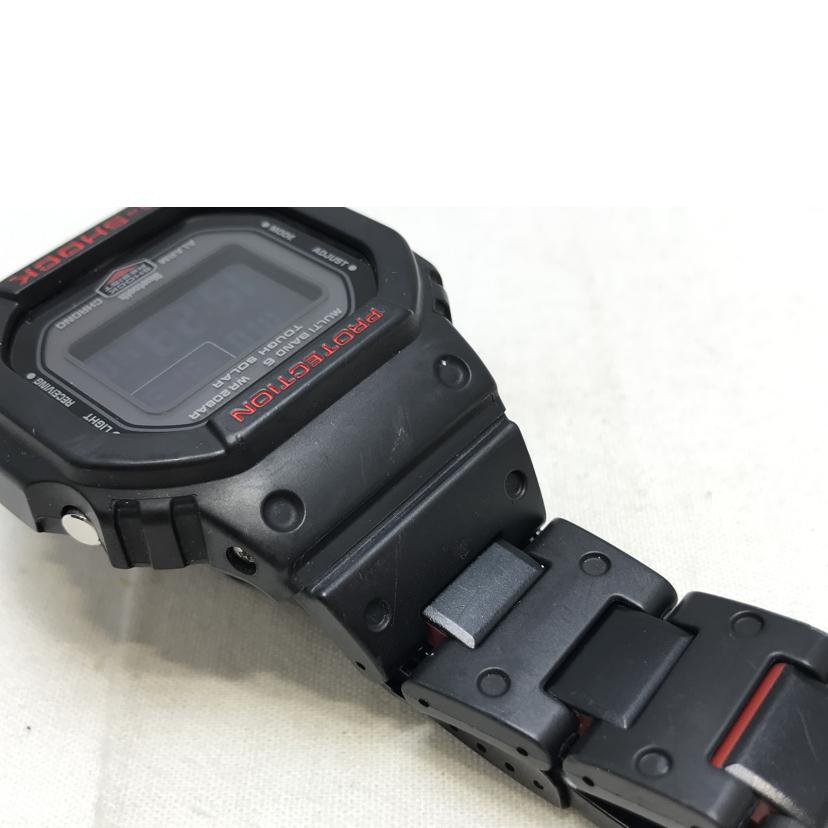 CASIO カシオ/G-SHOCK タフソーラー/GW-B5600//Bランク/51