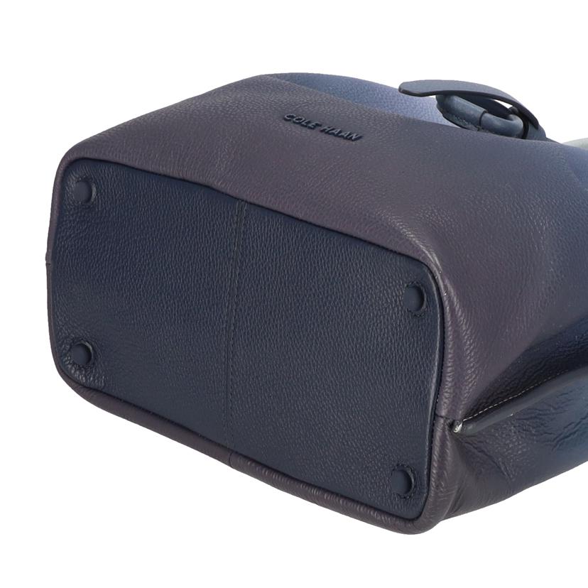 COLE HAAN コールハーン/グランド アンビション スモール バケット バッグ//Bランク/05