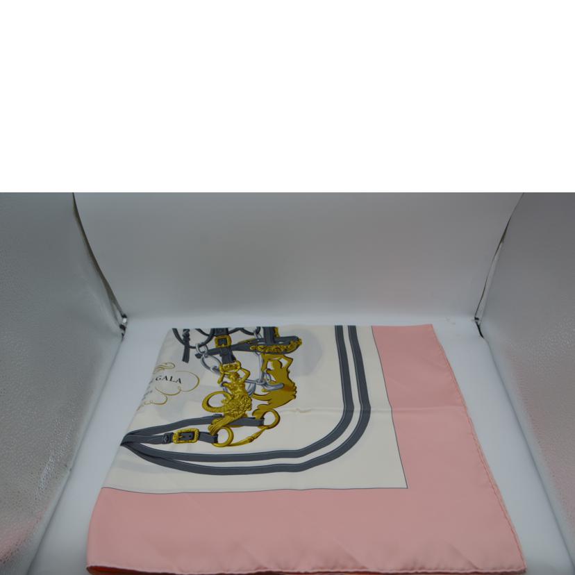 HERMES エルメス/BRIDES de GALA シルク・カレ90//Aランク/89