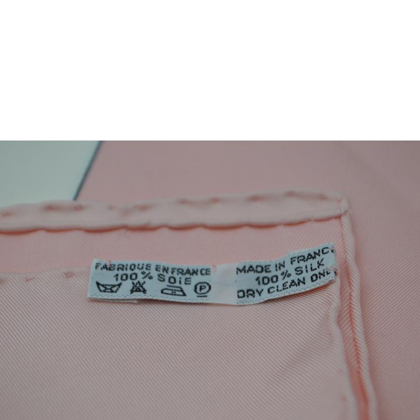 HERMES エルメス/BRIDES de GALA シルク・カレ90//Aランク/89