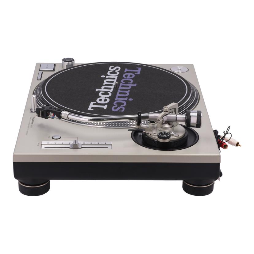 Technics テクニクス /DJターンテーブル/SL-1200MK3DS//GE2BC001192/ABランク/88