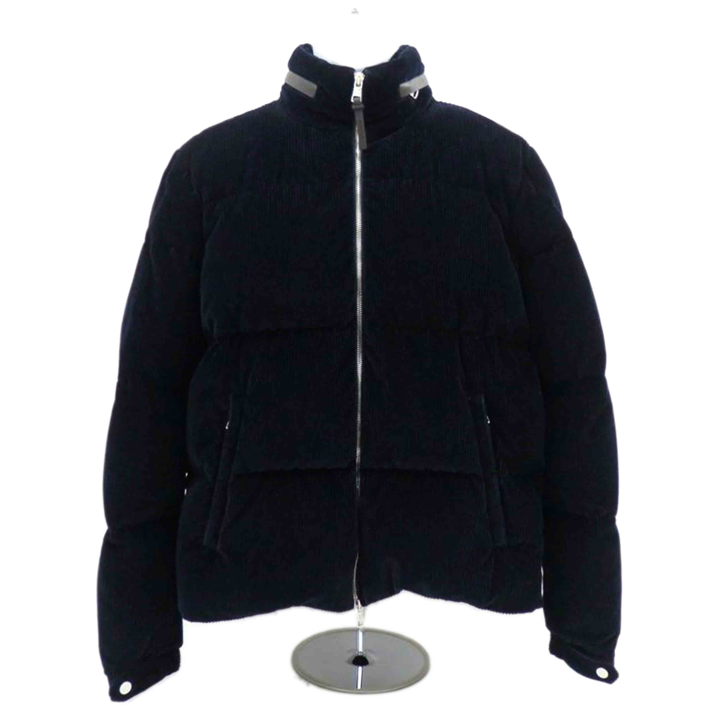 MONCLER モンクレール/BESBRE コーデュロイダウンジャケット/I20911A00092549UU//Aランク/77
