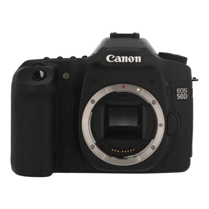 Canon キヤノン /デジタル一眼 ボディ/EOS 50D ボディ//0310108771/Bランク/64