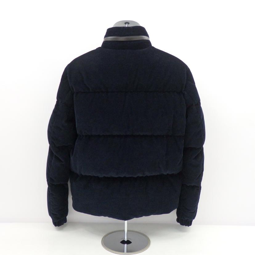 MONCLER モンクレール/BESBRE コーデュロイダウンジャケット/I20911A00092549UU//Aランク/77