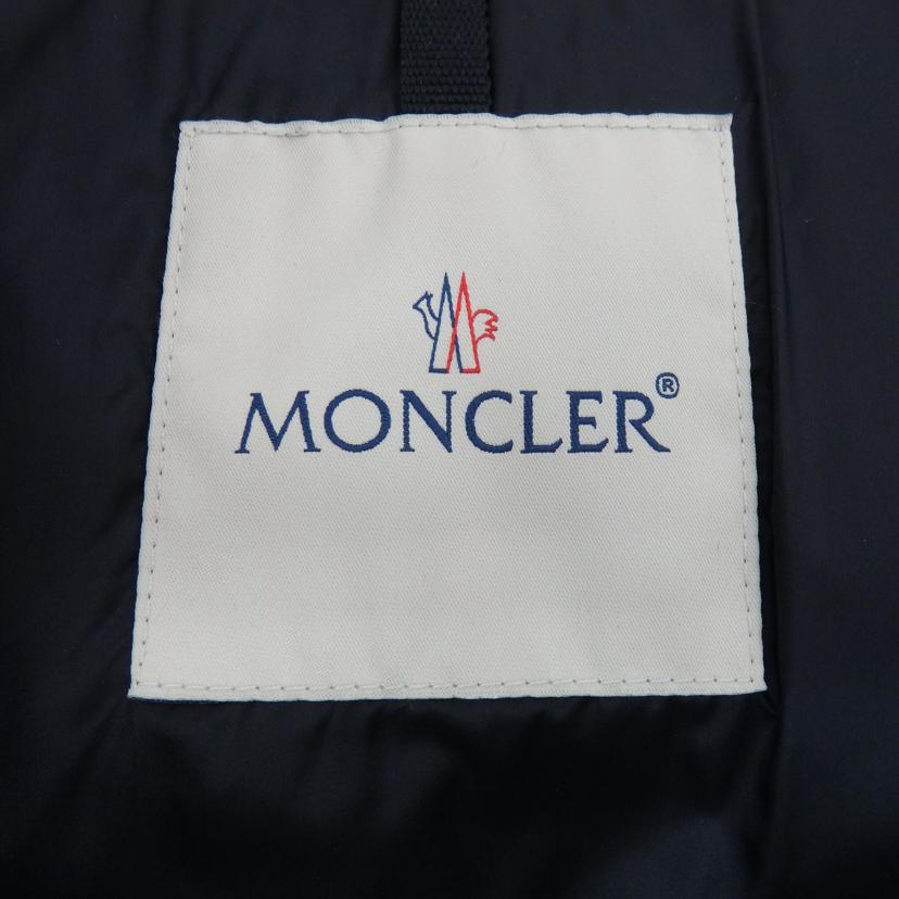 MONCLER モンクレール/BESBRE コーデュロイダウンジャケット/I20911A00092549UU//Aランク/77