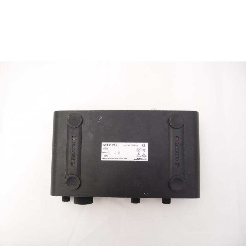 MOTU モツ/オーディオインターフェース/M2//-/Bランク/69