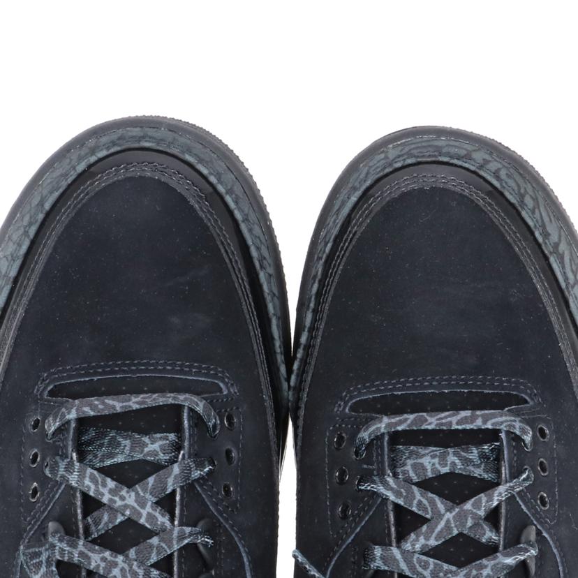 NIKE ナイキ/Nike Air Jordan 3 Retro "Black Cat"/CT8532-001//ABランク/70