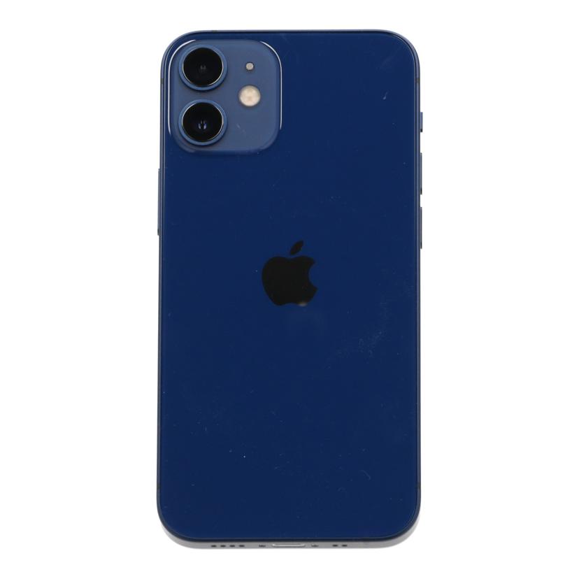 Apple SIMロックなし アップル /iPhone12 mini 128GB/MGDP3J/A//F4GDP10W0GQJ/Bランク/05