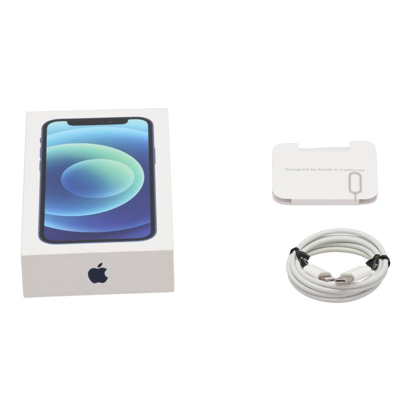 Apple SIMロックなし アップル /iPhone12 mini 128GB/MGDP3J/A//F4GDP10W0GQJ/Bランク/05