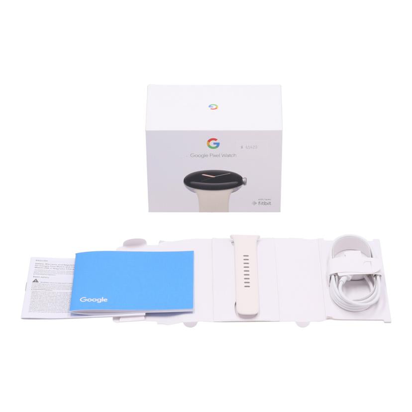 Google グーグル/スマートウォッチ/GA03182-TW //31111JEEJW02VL/Aランク/75