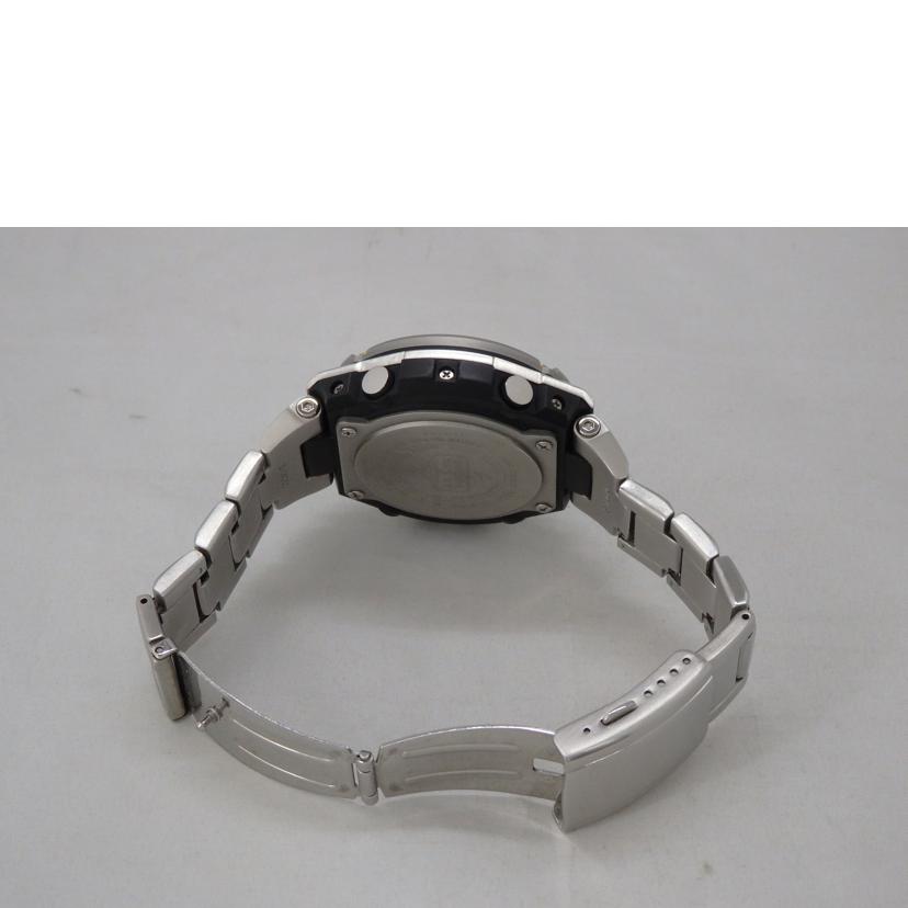 CASIO カシオ/G-SHOCK/SS/電波ソーラー/GST-W110D//Aランク/76