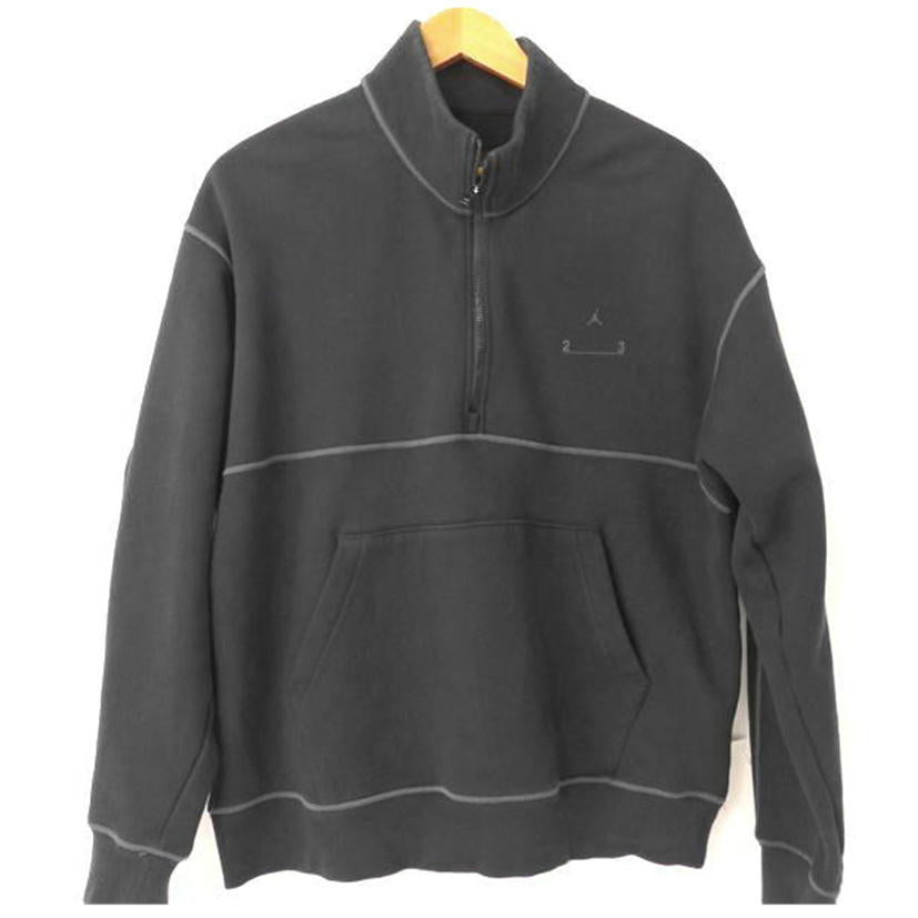 NIKE/JORDAN ハーフジップ フリース/DV7680-010//Bランク/84