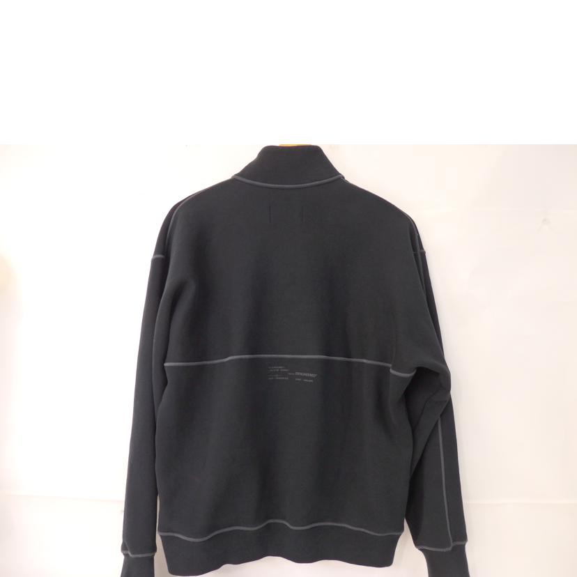 NIKE/JORDAN ハーフジップ フリース/DV7680-010//Bランク/84