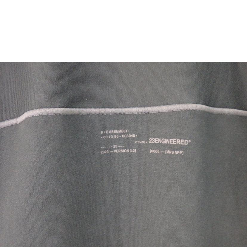 NIKE/JORDAN ハーフジップ フリース/DV7680-010//Bランク/84