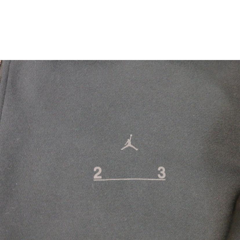 NIKE/JORDAN ハーフジップ フリース/DV7680-010//Bランク/84