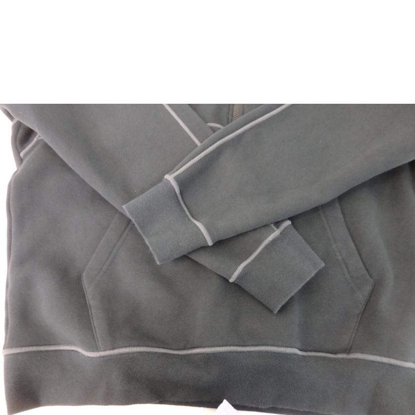 NIKE/JORDAN ハーフジップ フリース/DV7680-010//Bランク/84