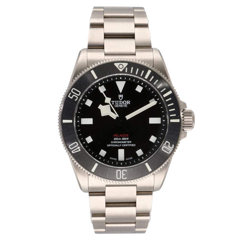 TUDOR チューダー/ペラゴス39・チタニウム/自動巻/25407N//577****/SAランク/88