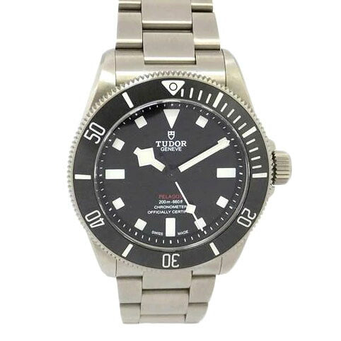 TUDOR チューダー/ペラゴス39・チタニウム/自動巻き/25407N//577****/ABランク/88